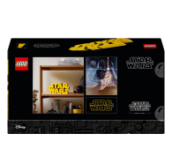 LEGO Star Wars 75407 Logo Star Wars™ zbudowane z klocków - 1308215 - zdjęcie 11